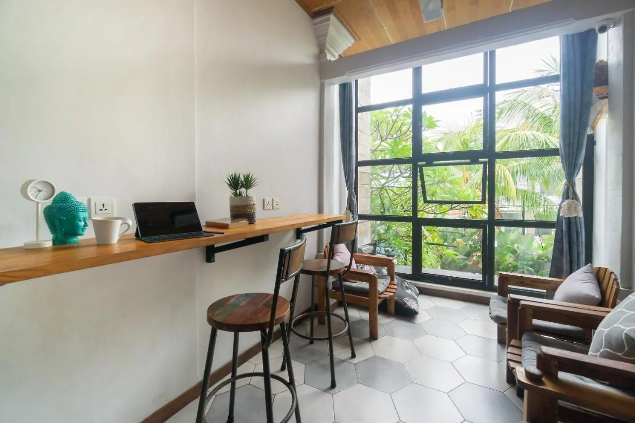 Interconnection Hostel Kuta Lombok 0*,  Indonésia