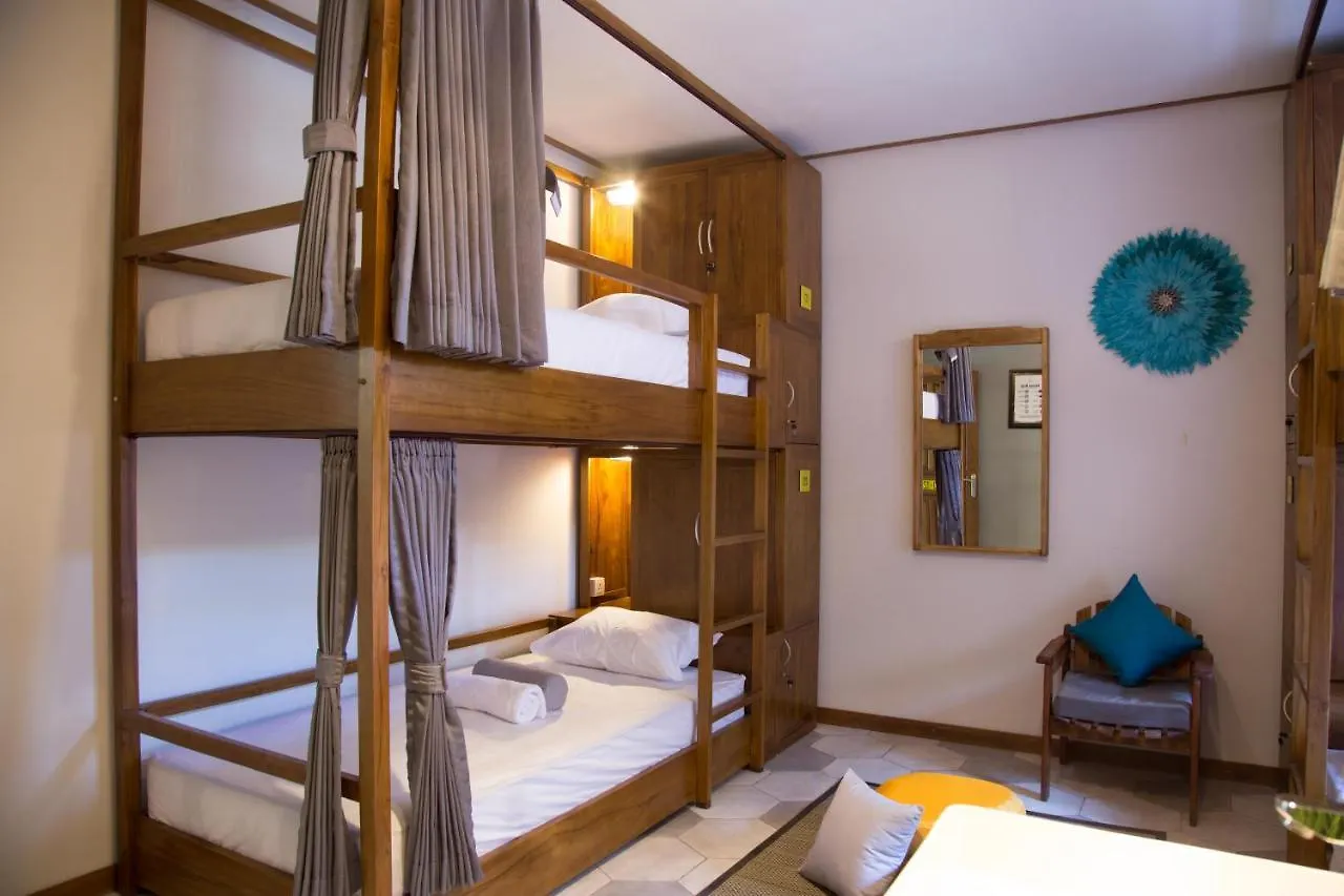 Interconnection Hostel Kuta Lombok Indonésia