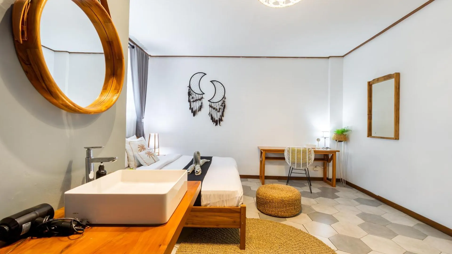 Interconnection Hostel 꾸따 인도네시아