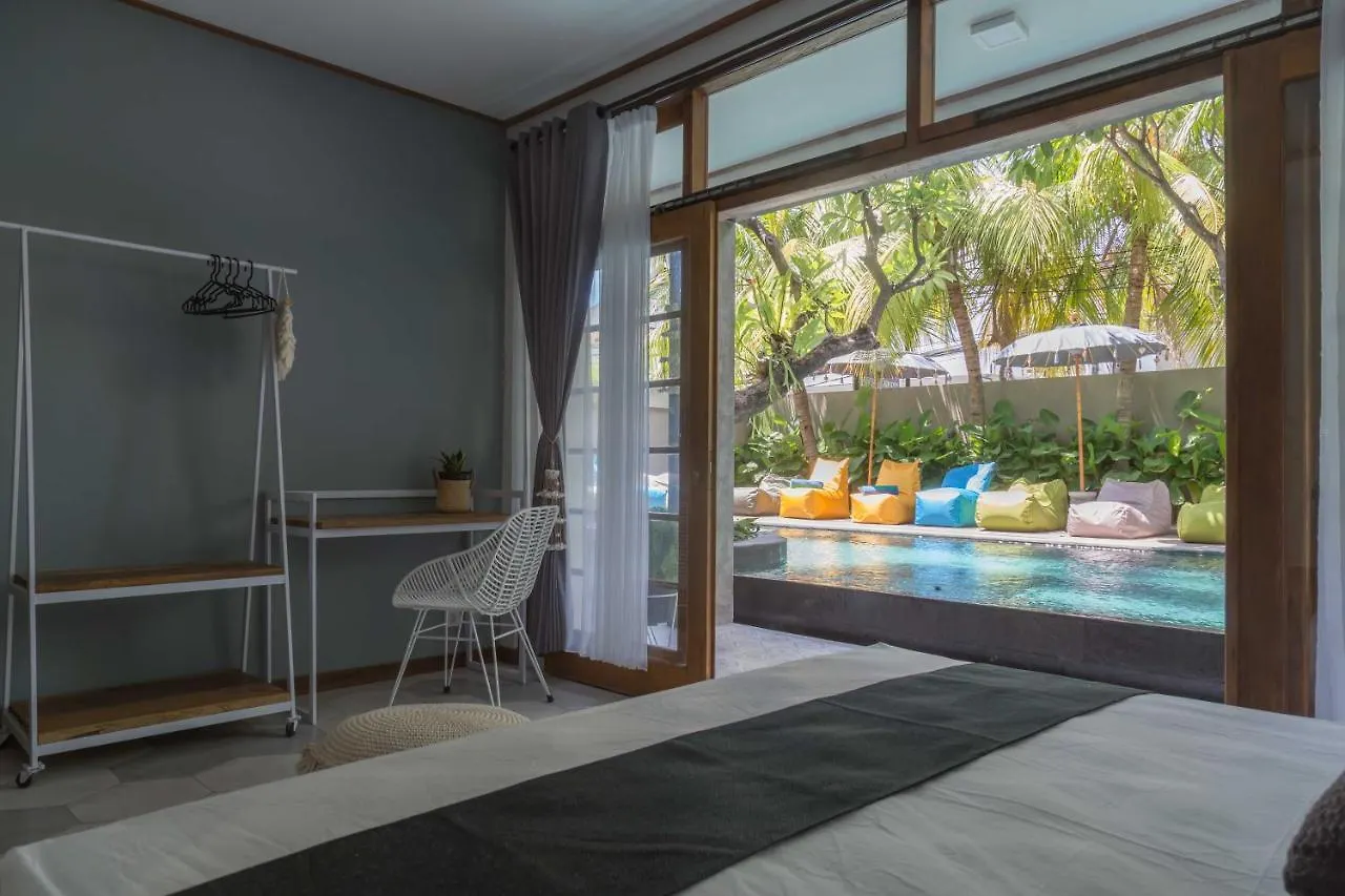 Interconnection Hostel Kuta